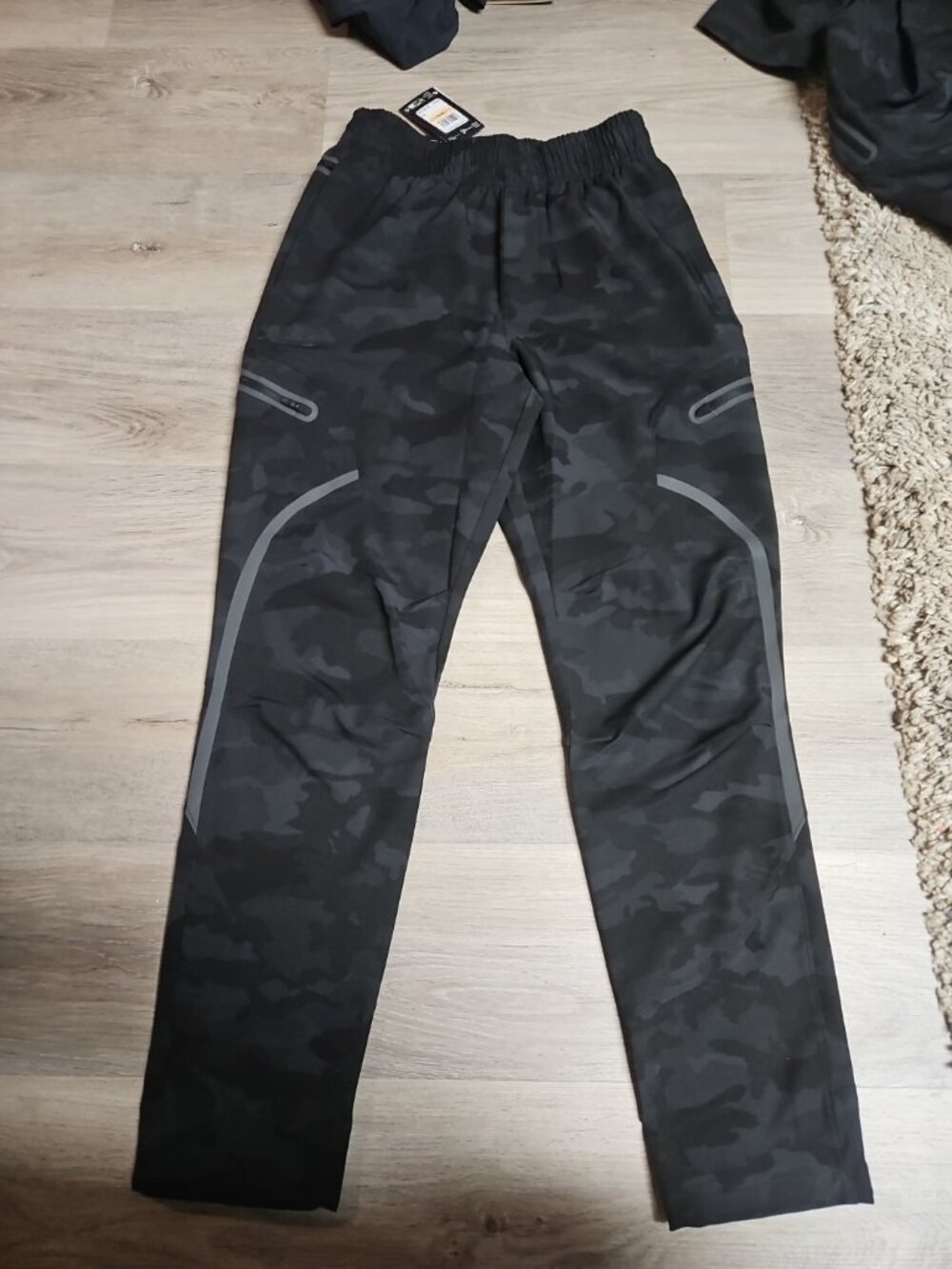 Under Armour Unstoppable Cargo Pants 'Camo/black' Size S